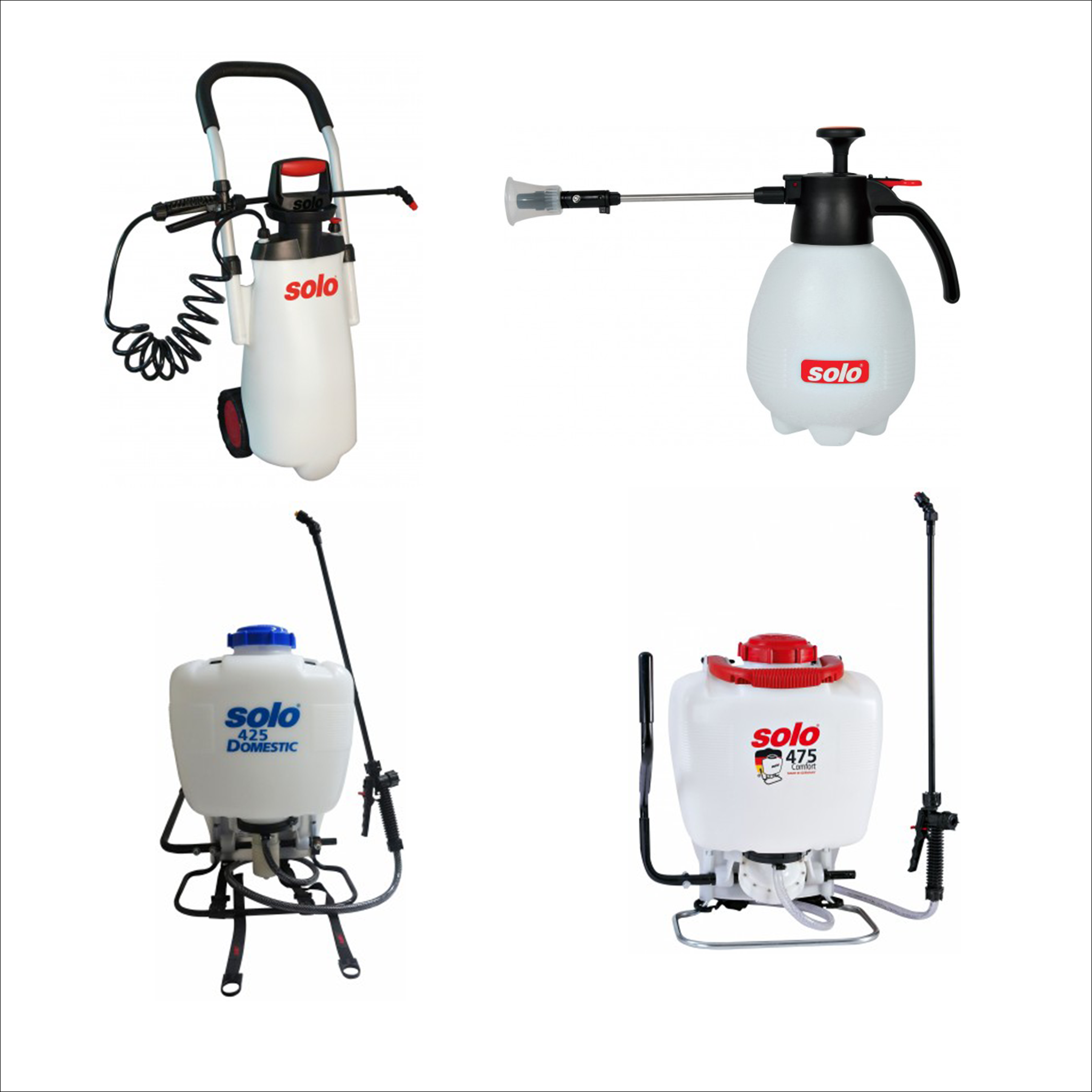Sprayers