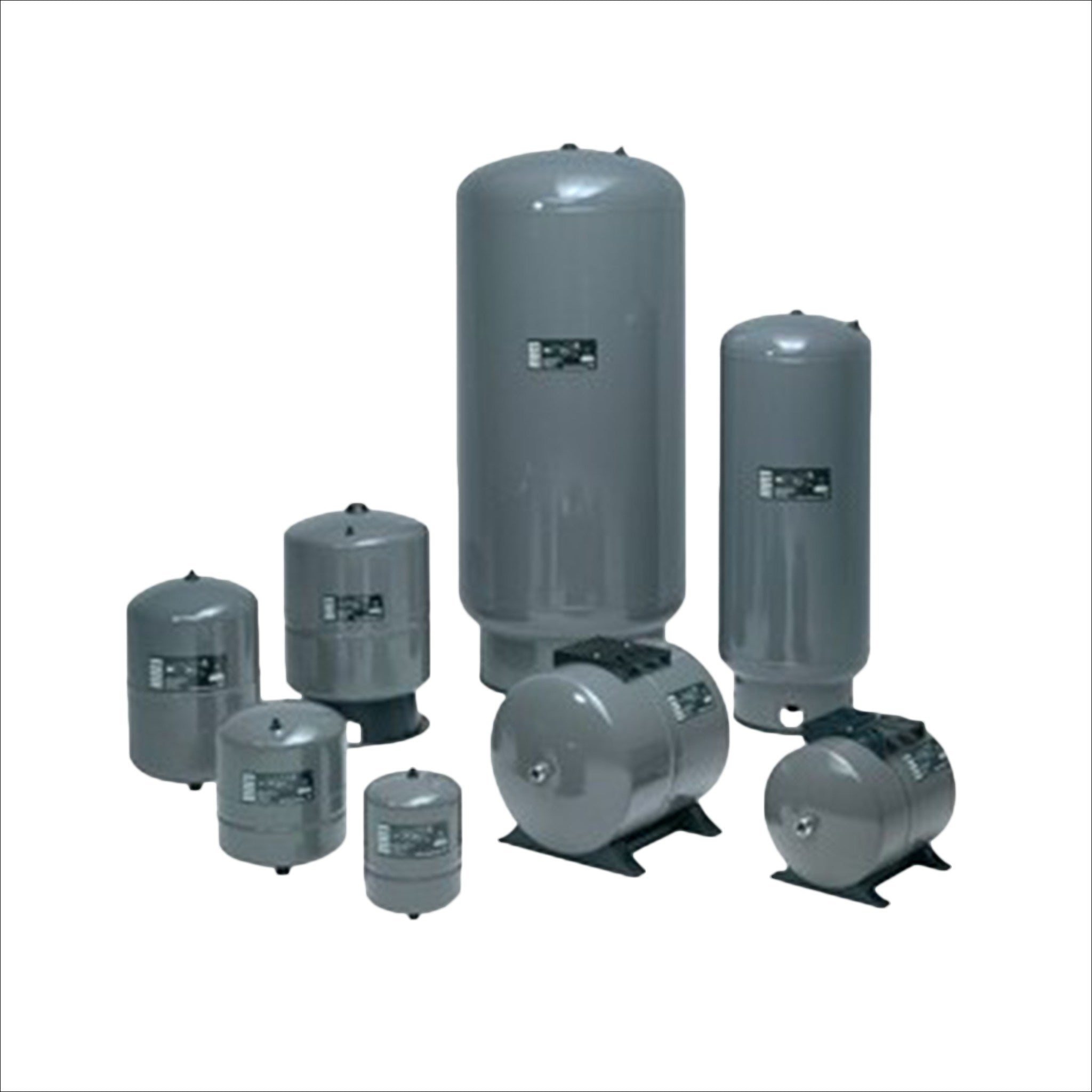 Pressure Tanks, Switches & Gauges