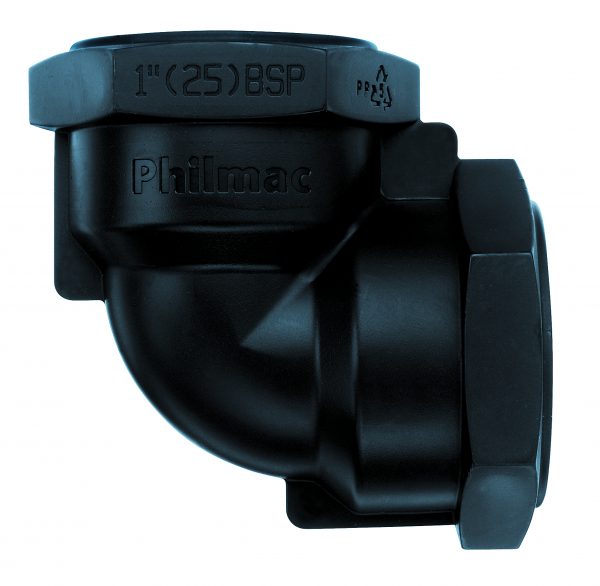 Philmac BSP Female Elbow
