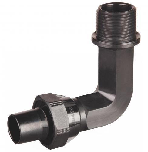 Hansen Low Density Male Bend - Active Water Solutions