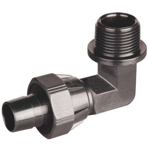 Hansen Low Density Male Bend - Active Water Solutions