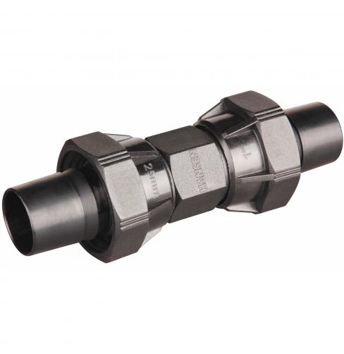 Hansen Low Density Straight Coupling - Active Water Solutions