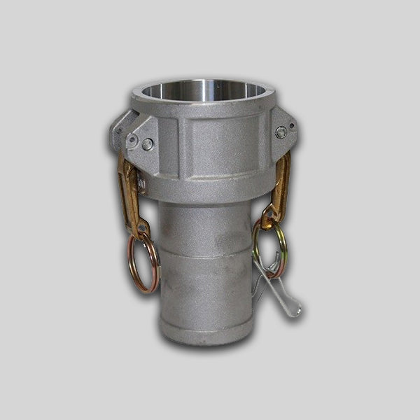 Aluminium AG Camlock Type C