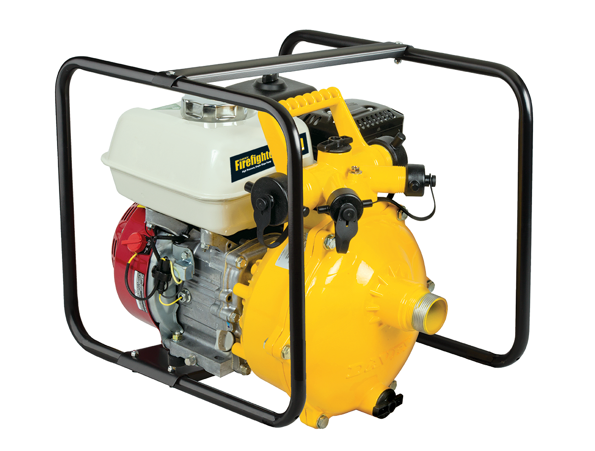 Davey Firefighter 5155H - Active Water Solutions