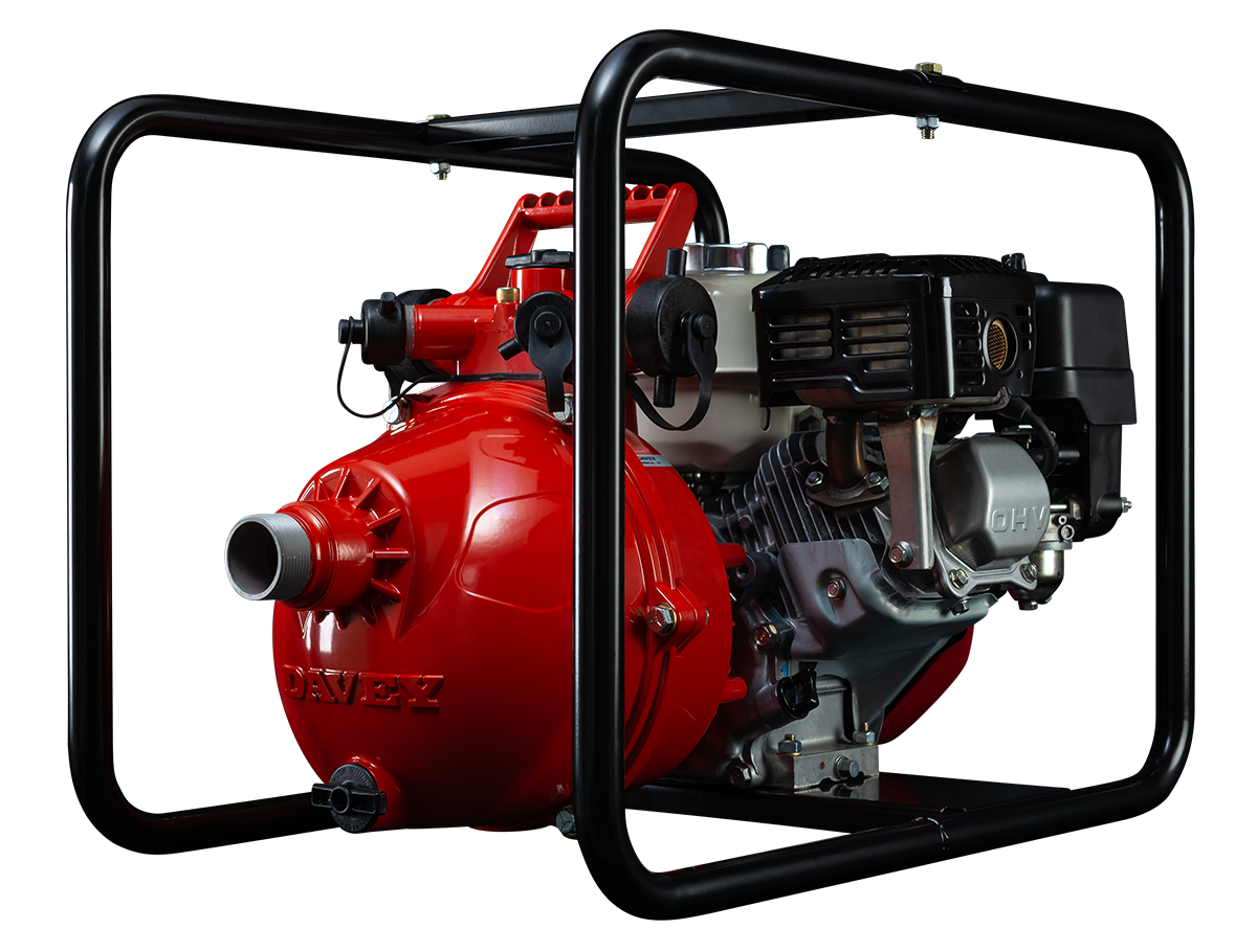 Davey Firefighter 5255H - Active Water Solutions