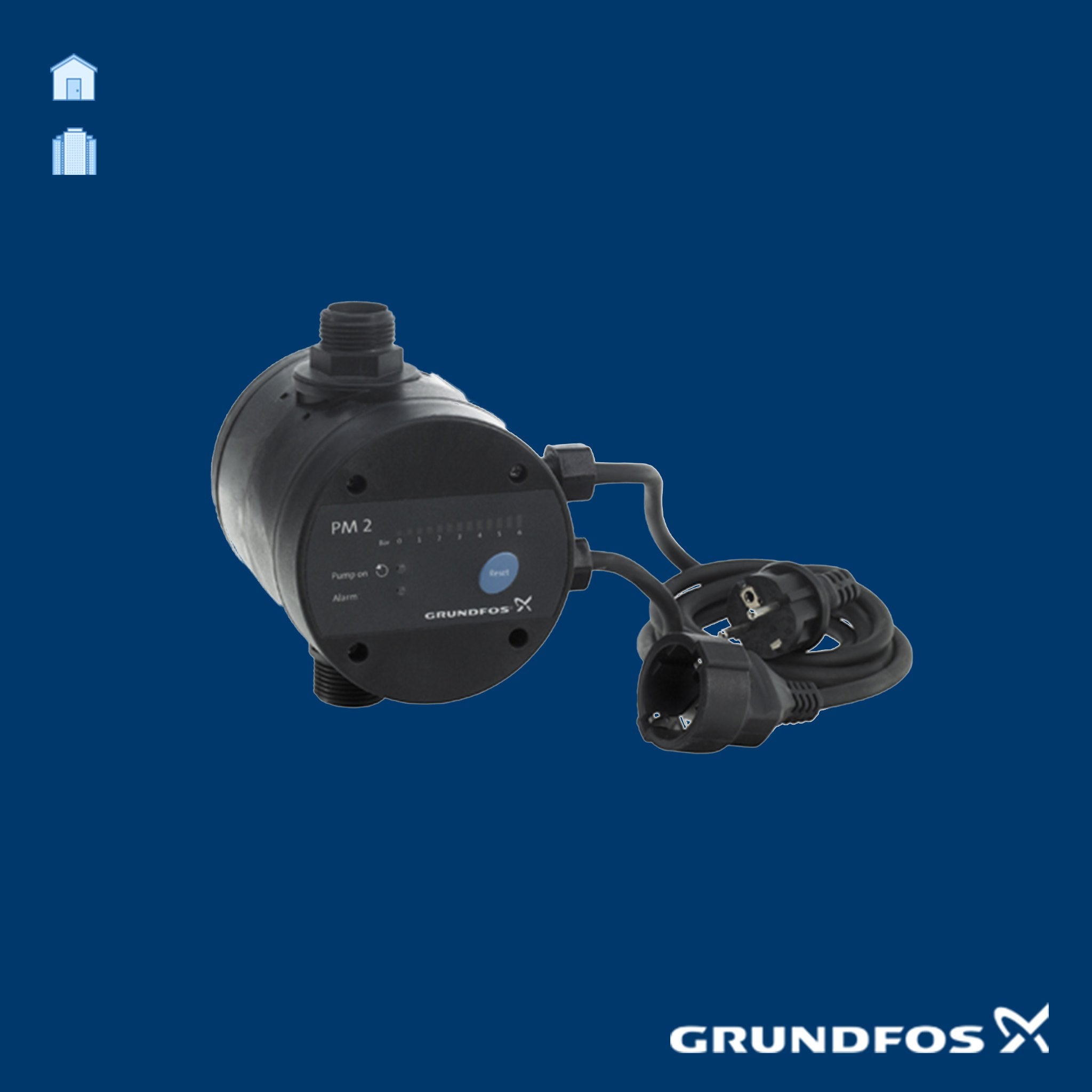 PM 2 Pump Controller - Active Water Solutions