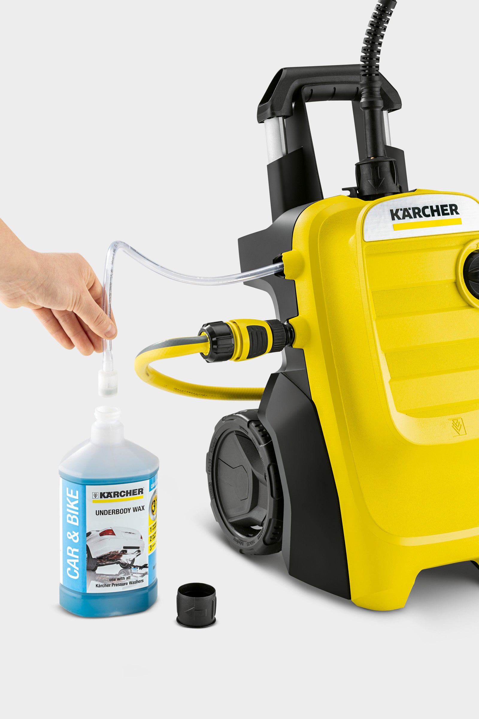 Karcher K4 Compact Water Blaster - Active Water Solutions
