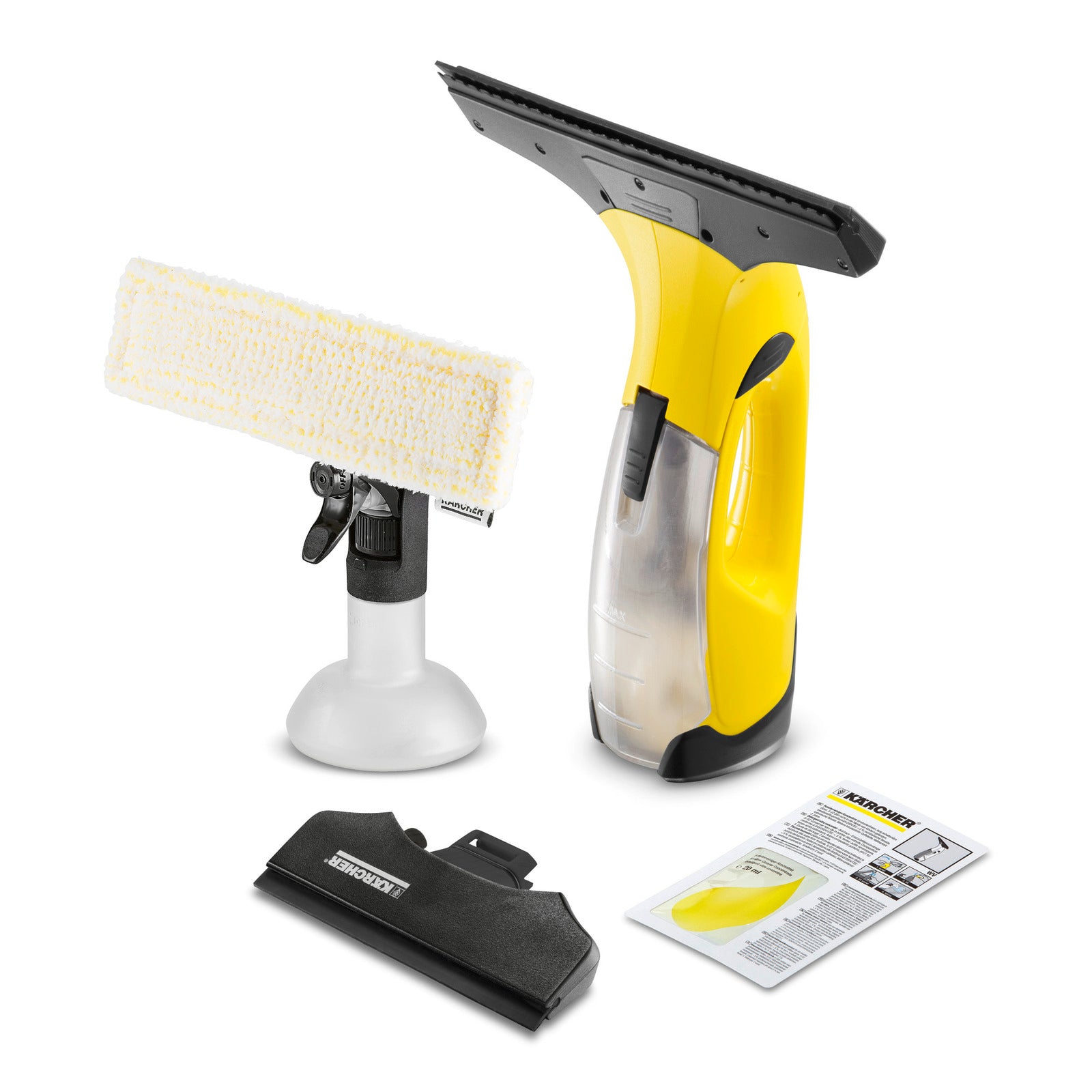 Karcher Window Vac WV 2 Plus - Active Water Solutions