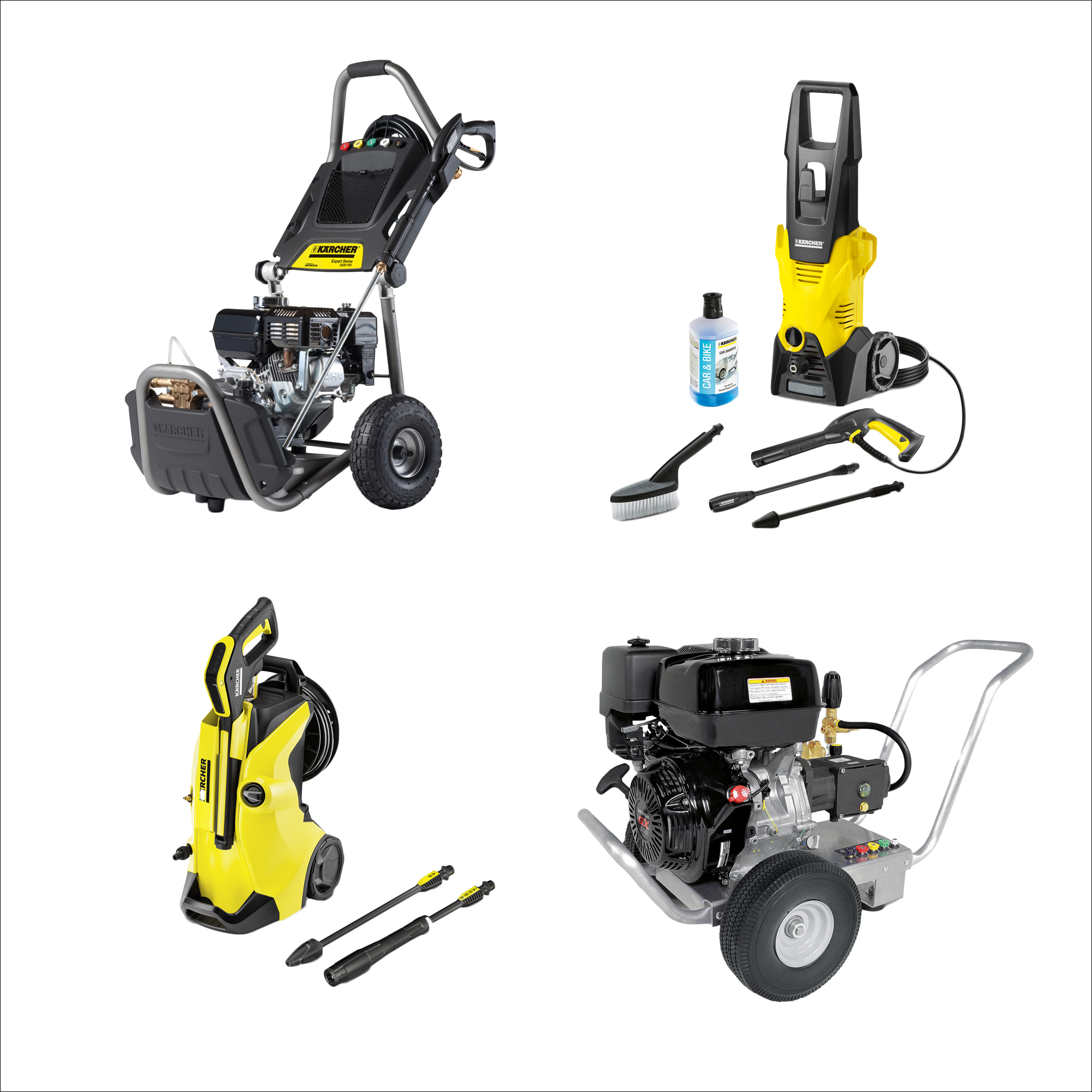 Karcher expert top series 3200 psi