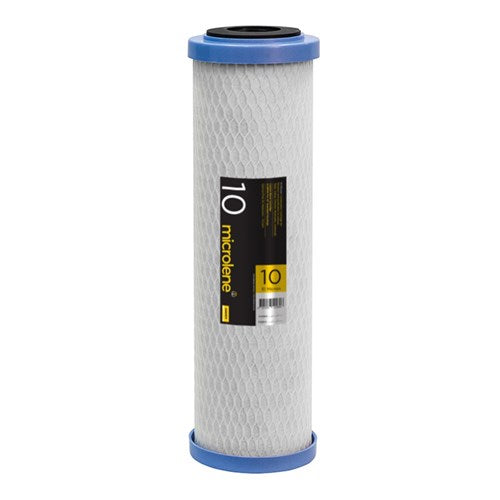 MICROLENE FILTER CARTRIDGES - CARBON BLOCK - Active Water Solutions