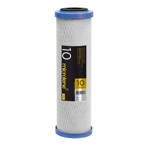 MICROLENE FILTER CARTRIDGES - CARBON BLOCK - Active Water Solutions