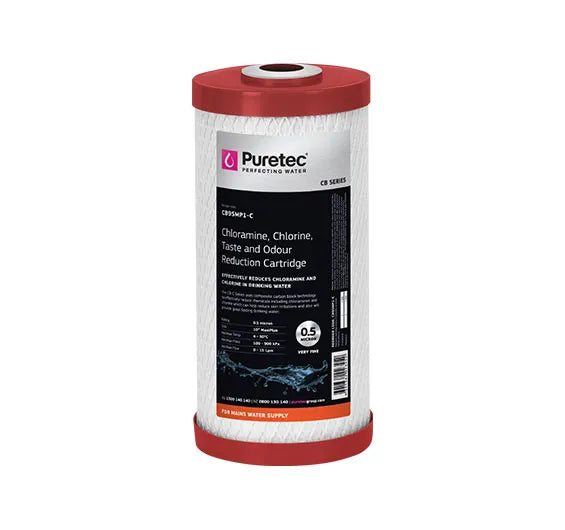 Puretec CB Series - Active Water Solutions