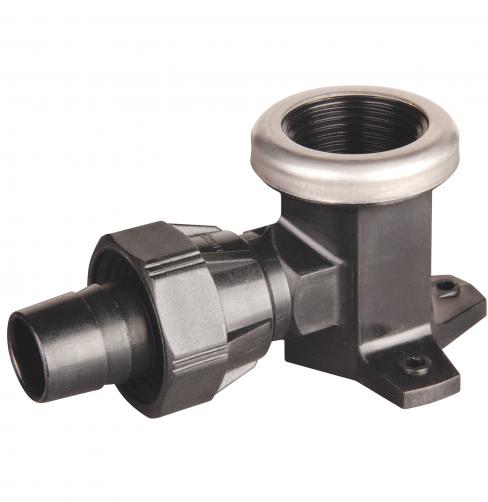 Hansen Low Density Bracket Elbow - Active Water Solutions