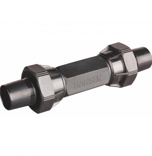 Hansen Low Density Long Straight Coupling - Active Water Solutions