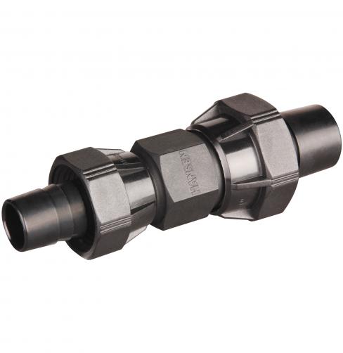 Hansen Low Density Reducing Straight Coupling - Active Water Solutions