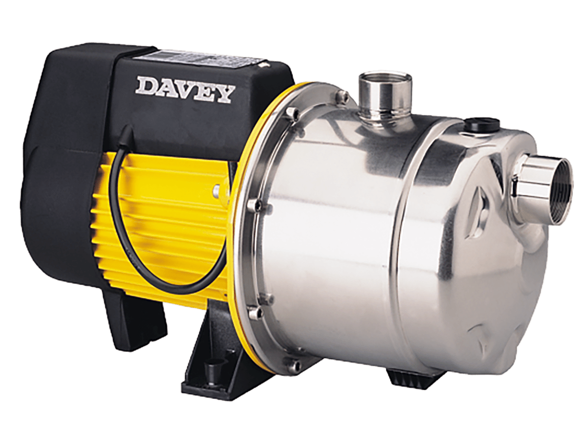 Davey HS Horizontal Multistage Pump - Active Water Solutions