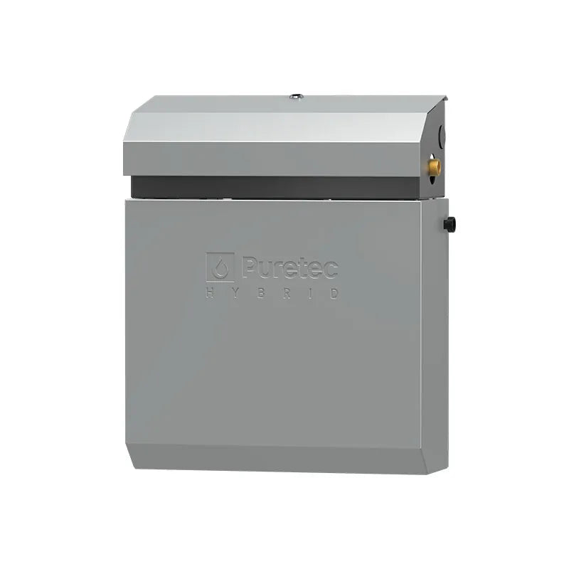 HYBRID-E9AMC | Dual stage rainwater filter & UV system