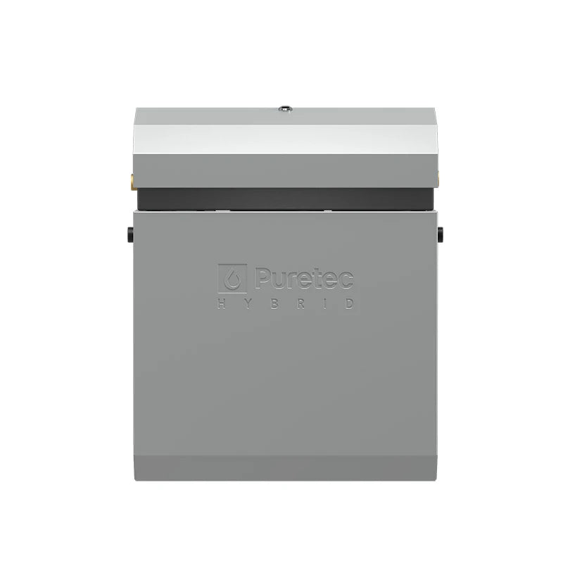 HYBRID-E9AMC | Dual stage rainwater filter & UV system