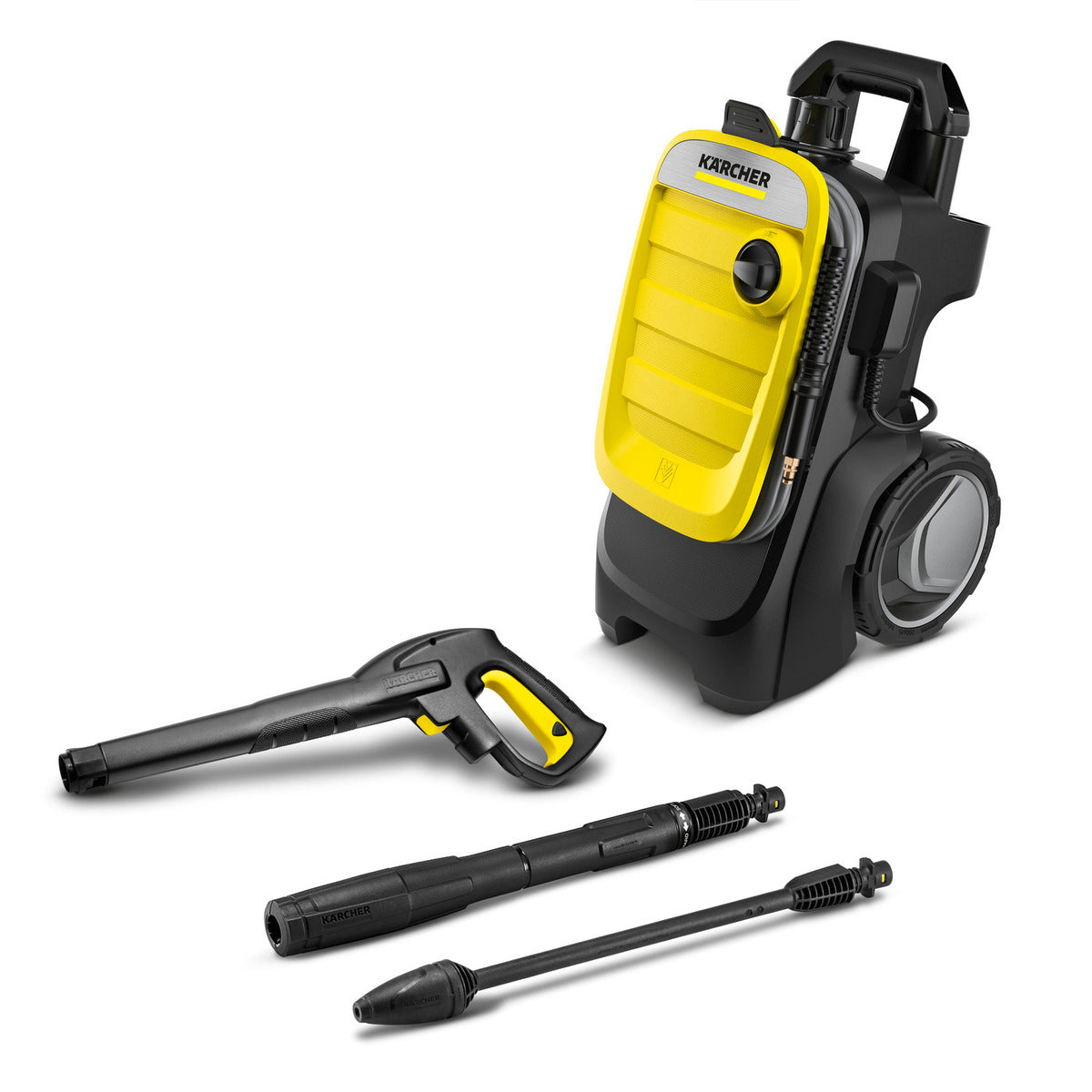 Karcher K7 Compact Water Blaster - Active Water Solutions