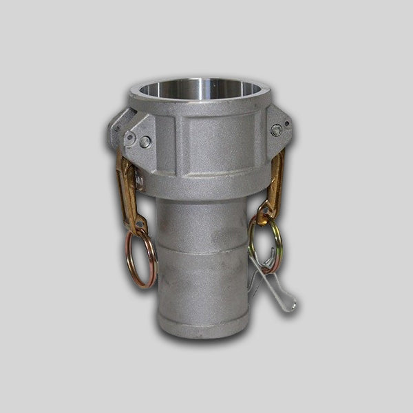 Aluminium Camlock Type C - Hose Shank Coupling - Active Water Solutions