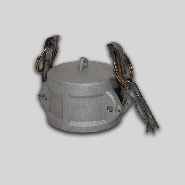 Aluminium Camlock Type DC - Dust Cap - Active Water Solutions