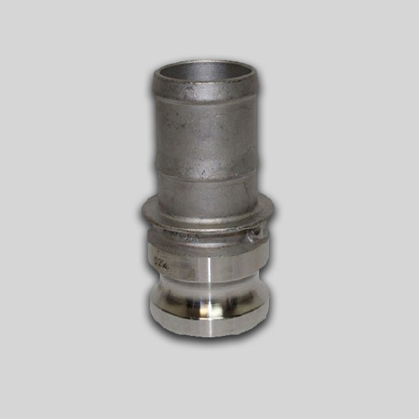 Aluminium Camlock Type E - Hose Shank Adaptor - Active Water Solutions