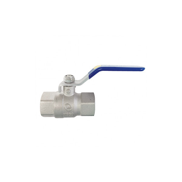 Double Lin Ball Valve F/F Long Handle - Active Water Solutions