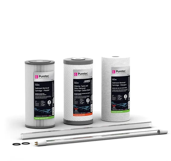 Puretec Maintenance Kit for Hybrid Systems - Active Water Solutions