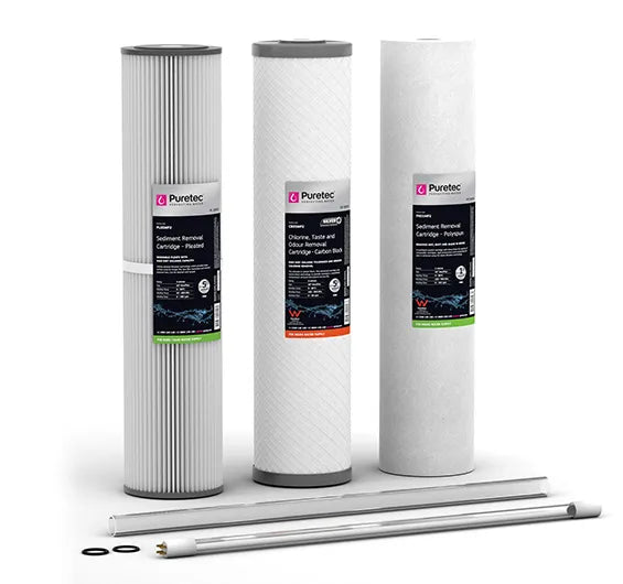 Puretec Maintenance Kit for Hybrid Systems - Active Water Solutions