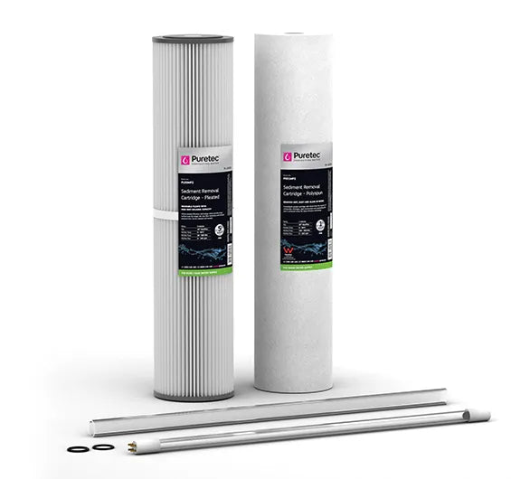 Puretec Maintenance Kit for Hybrid Systems - Active Water Solutions