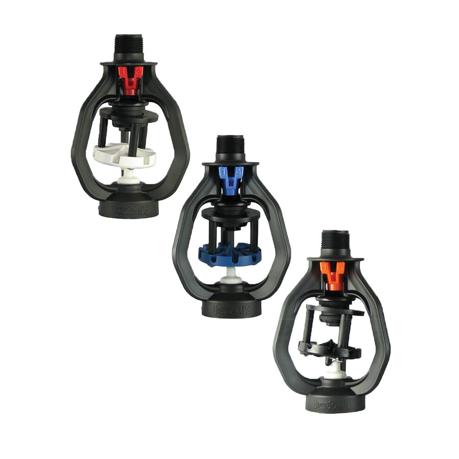 Senninger I-Wob UP3 Pivot Sprinkler 3/4 Male New Style - Active Water Solutions