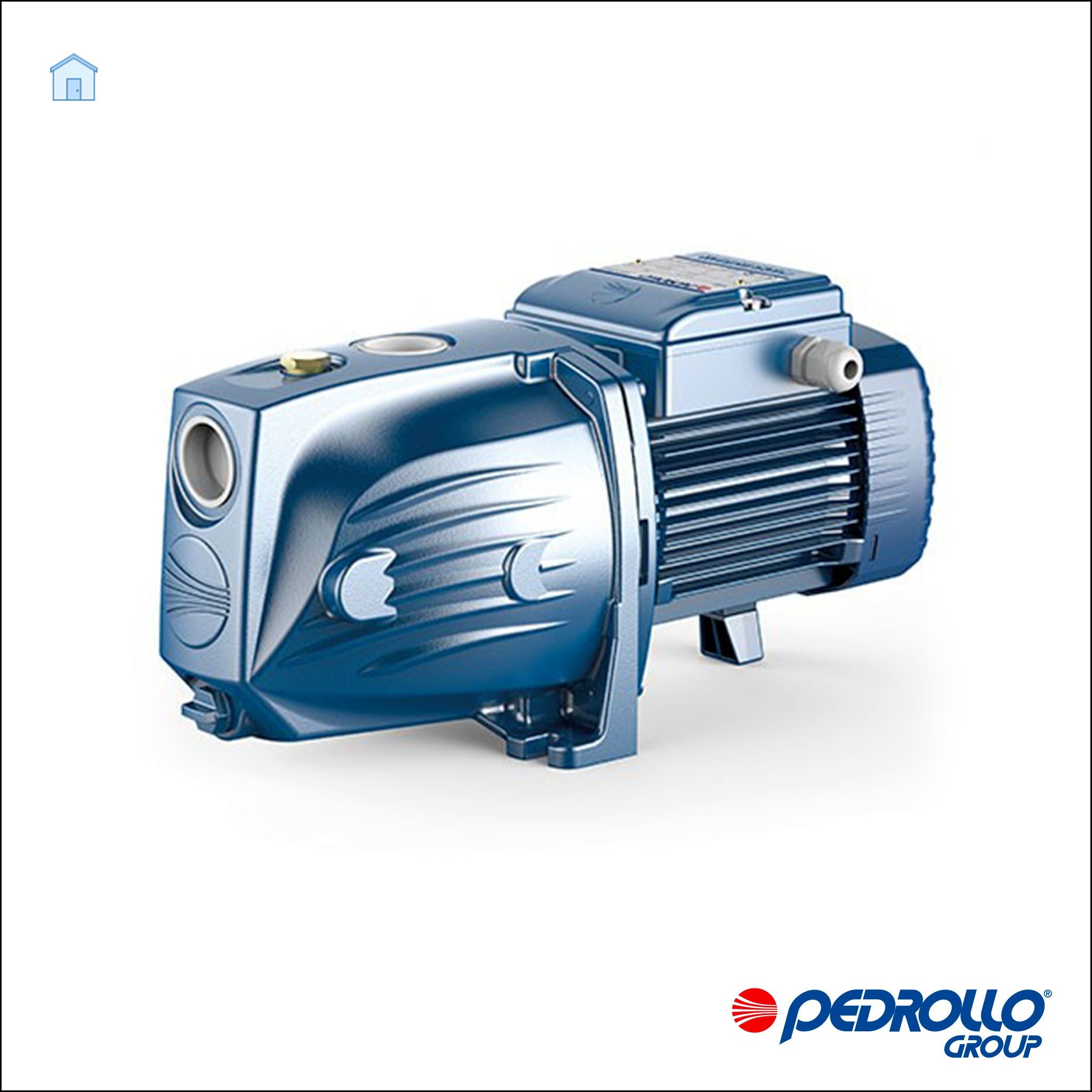 Pedrollo JSW1A Bare Pump - Active Water Solutions