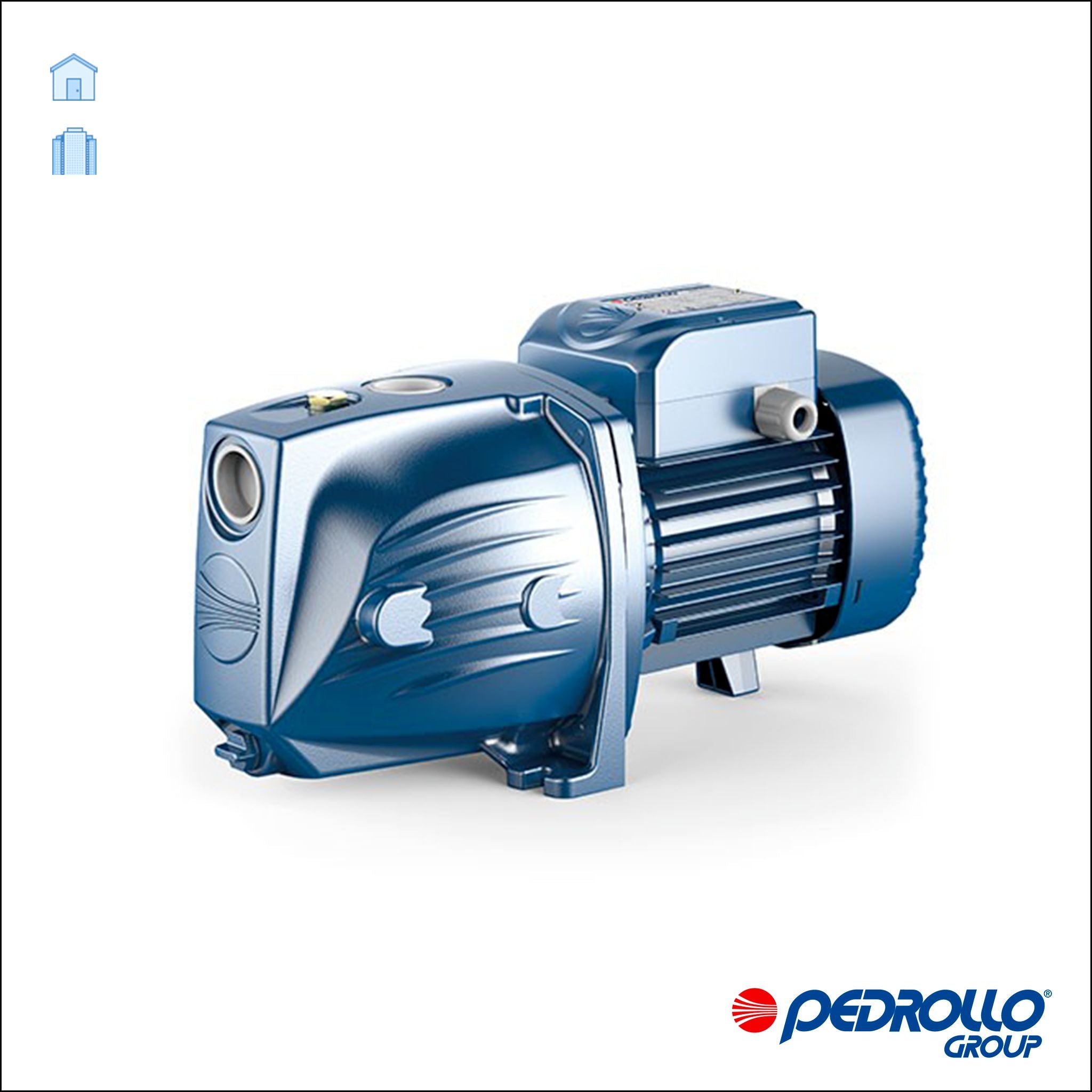 Pedrollo JSW2C Bare Pump - Active Water Solutions