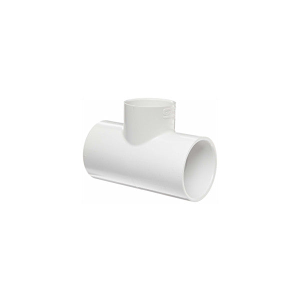 PVC Plain Tee - Active Water Solutions