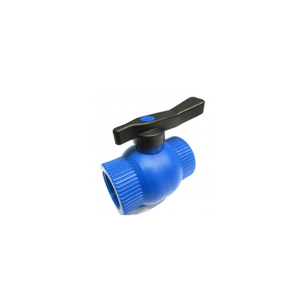 ICE Ball Valves (Frost Resistant) – Female/Female - Active Water Solutions