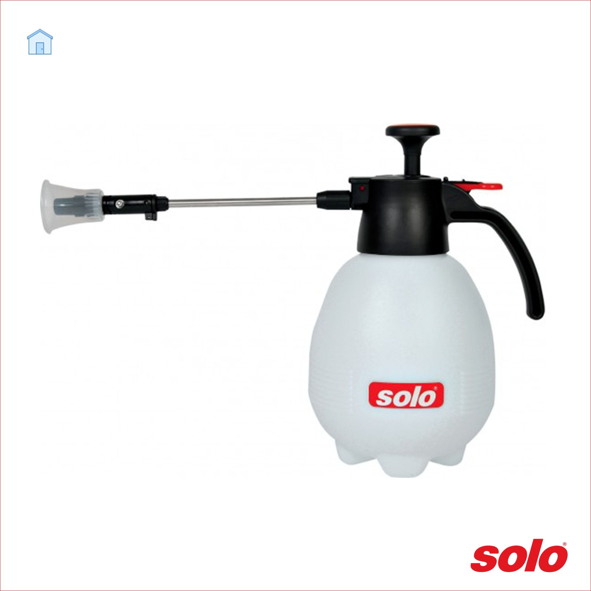 SOLO 402 Manual Sprayer 2lt with Lance - Active Water Solutions