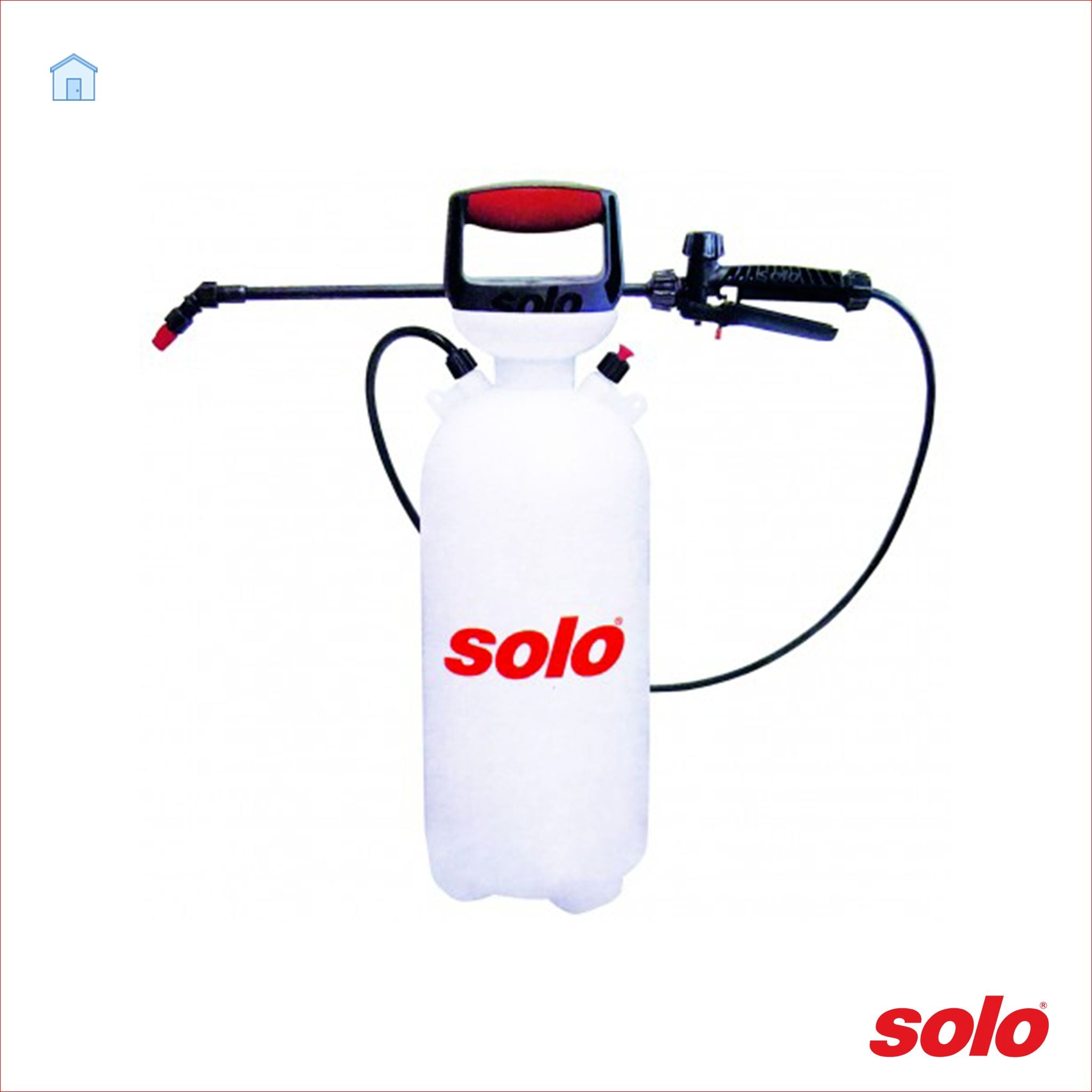 Solo 465 Classic Garden Sprayer 5lt - Active Water Solutions