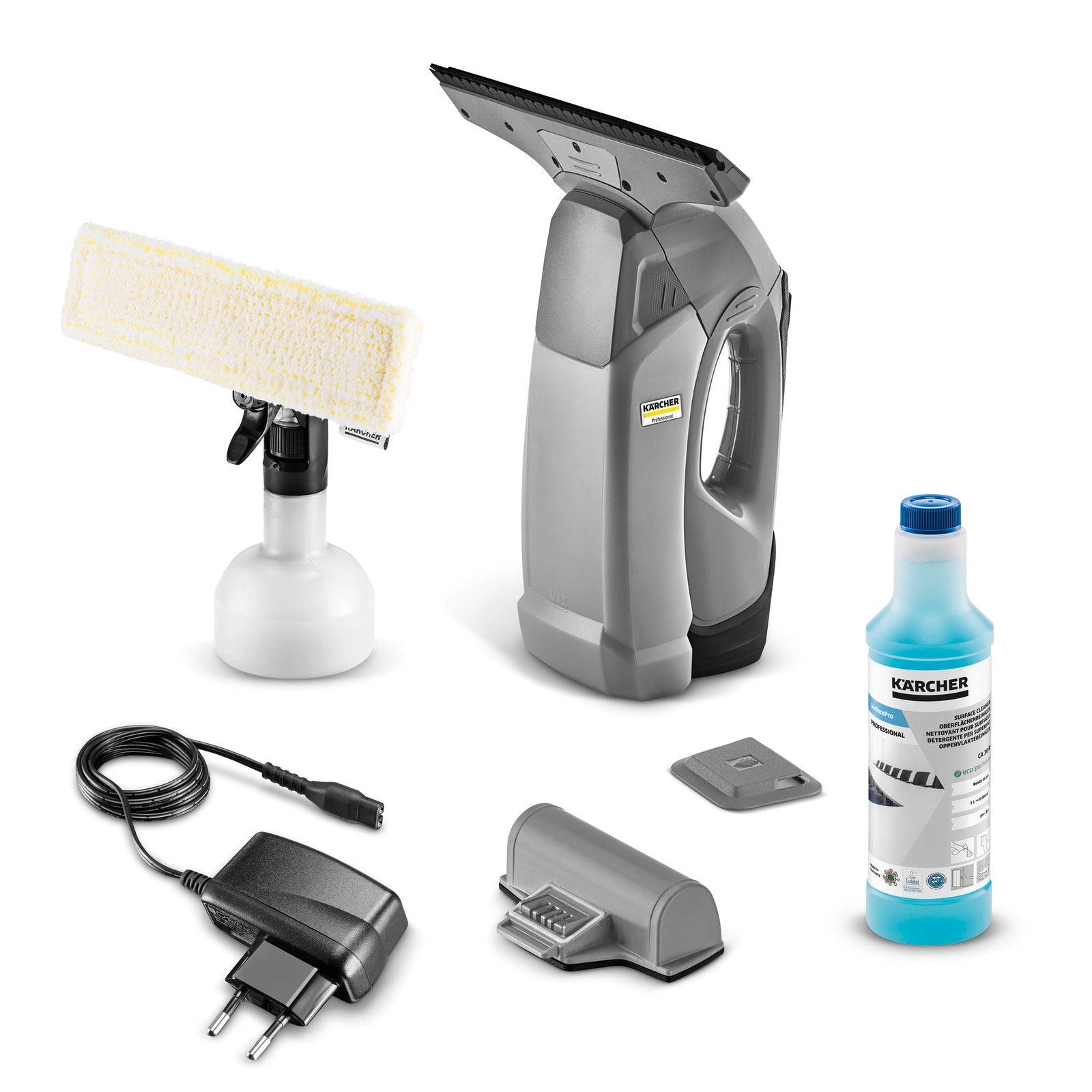 Karcher Window Vac WVP 10 - Active Water Solutions