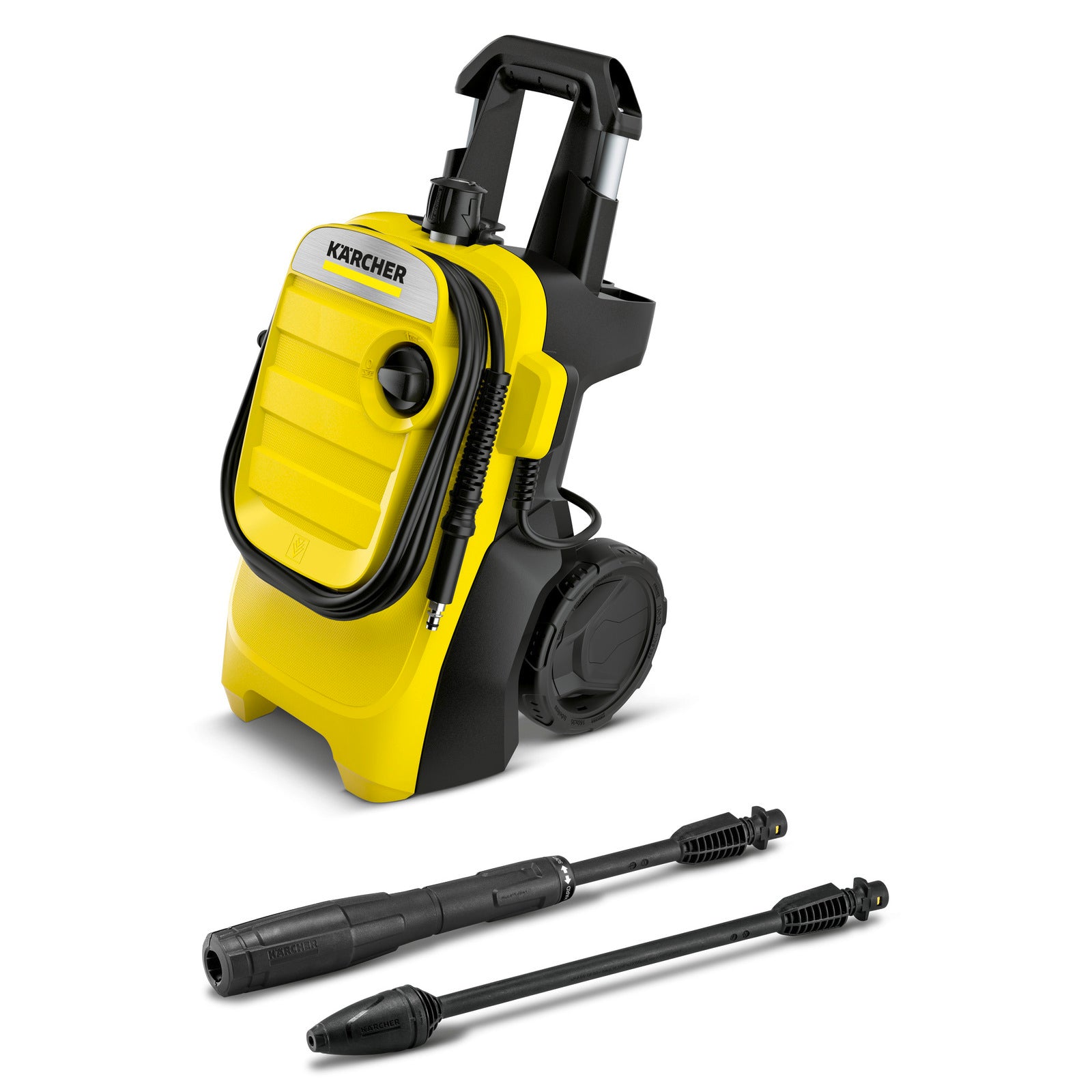 Karcher K4 Compact Water Blaster - Active Water Solutions