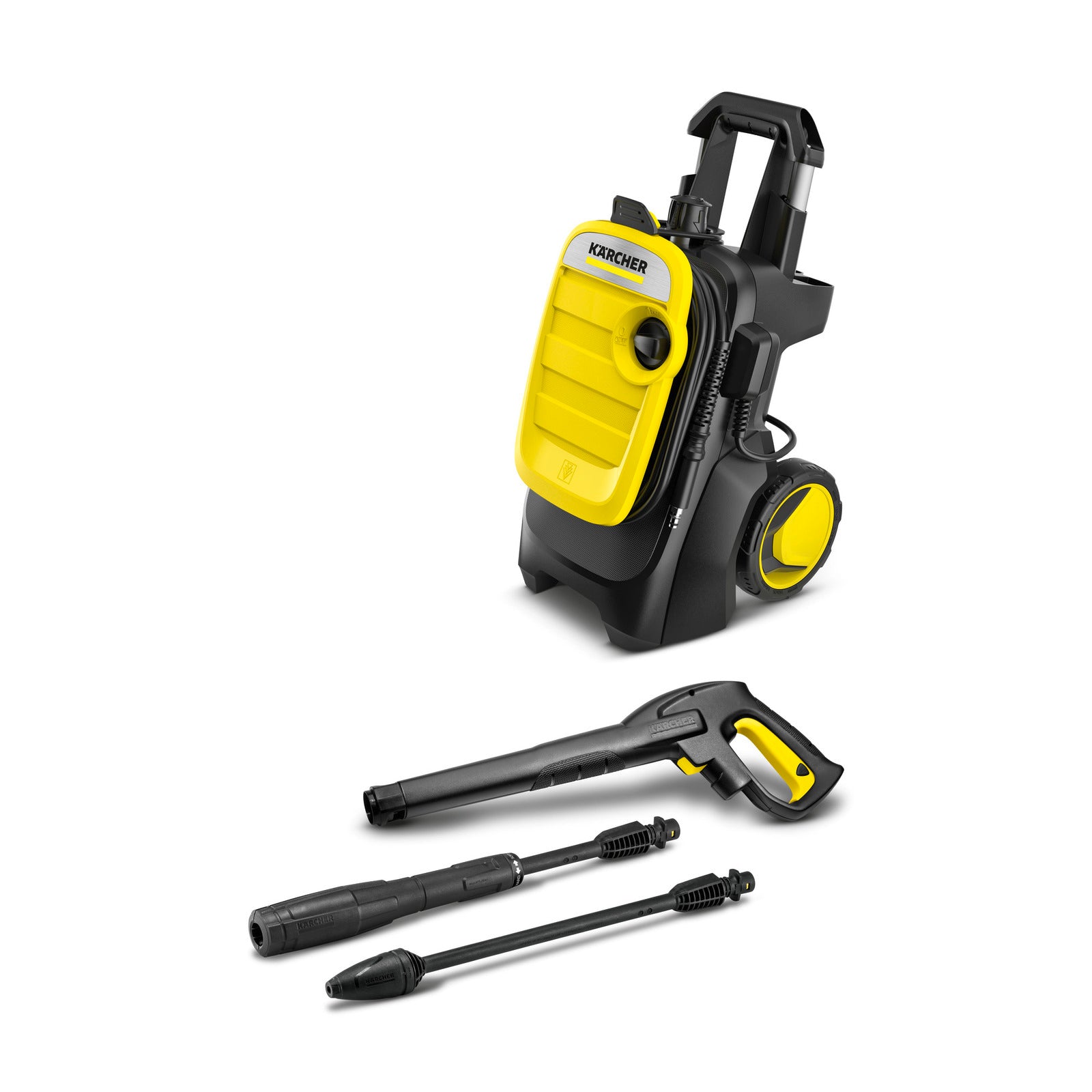 Karcher K5 Compact Water Blaster - Active Water Solutions